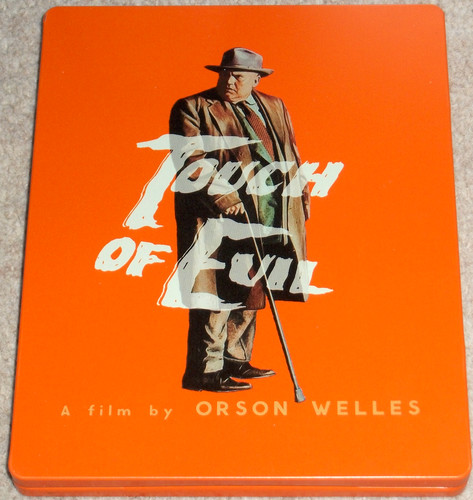 Orson welles touch - touch, of