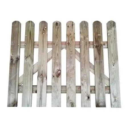 Cancelletto legno cm - in,