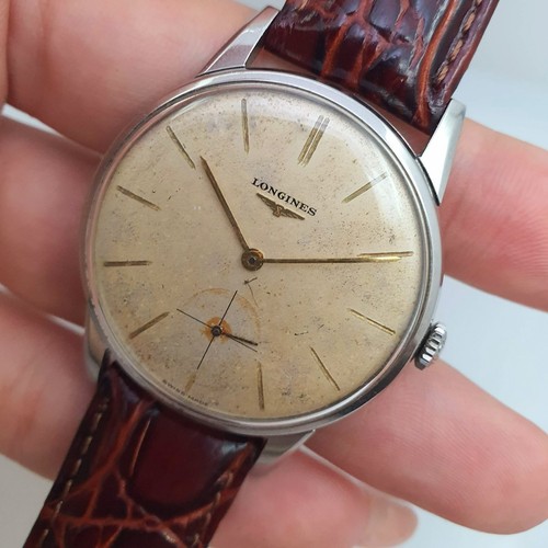 Longines vintage 30l - longines,