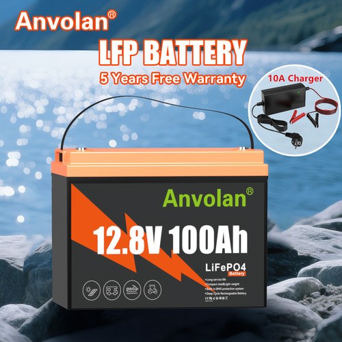 Batteria lifepo4 - lifepo4,