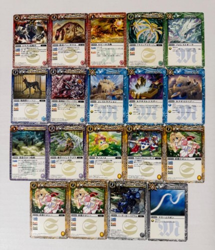Battle spirits - spirits,