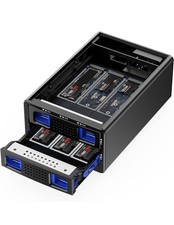 Case Dock Hub M.2 SSD con
