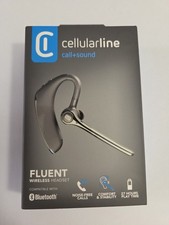 Auricolare Cellularline Fluent