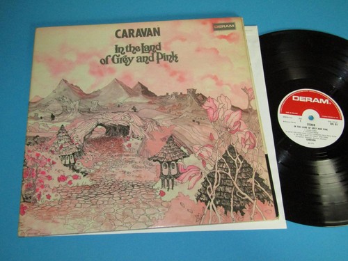 Caravan the land of grey - /,