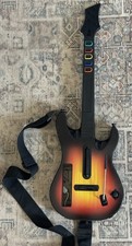 Guitar hero redoctane - hero, wireless