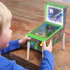 MINECRAFT Arcade Pinball Mini