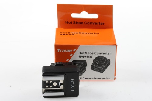 Travor hot shoe convertitore - travor,