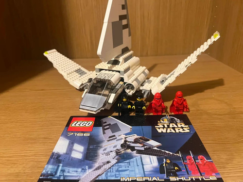 Lego star wars navetta - lego,