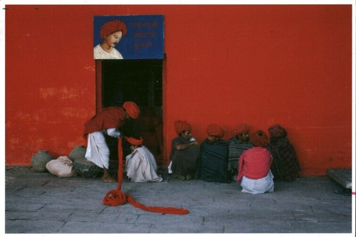 Carte postale jodhpur india - carte,