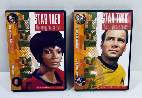 Star trek tos - star, remastered