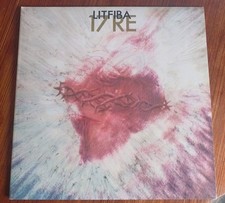 Litfiba 17 Re prima stampa