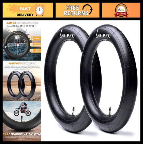 Tubi interni dirt - 3.00-14,