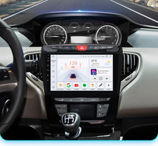 AUTORADIO ANDROID 2/32GB LANCIA YPSILON 2012-2020 STEREO AUTO TOUCH 9" WIFI NAVI