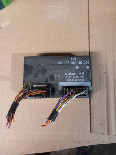 Peugeot 406 2002 module - peugeot,