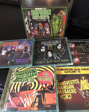 AUTOGRAPHED Frankenstein Drag