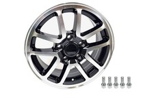 Cerchio in lega Security 6 J x