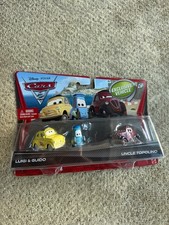 Disney Pixar Cars 2 Luigi &