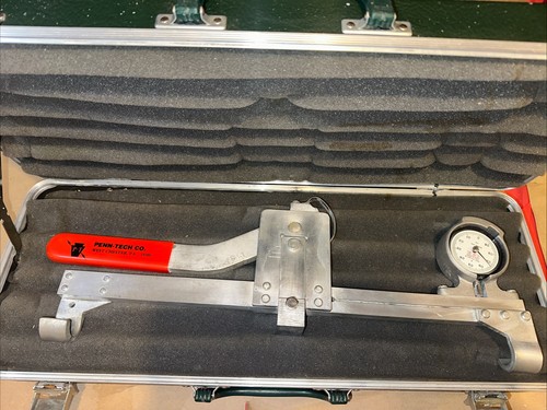 Penn tech misuratore - misuratore, di