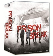 Dvd Prison Break - La Serie