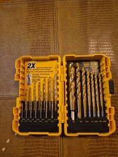 Nuovo DE-WALT 21PZ. SET PUNTE