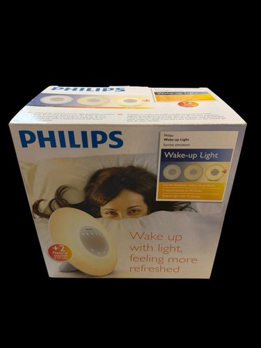Philips wake light hf3505 - light,