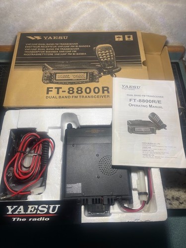 Yaesu 8800r radioamatore - yaesu,