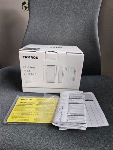 Tamron f2 8 di iii - tamron, 28-75