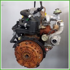 Motore Completo Funzionante C9DB 66kw da FORD FOCUS CAK 1998 2002 GASOLIO Usato