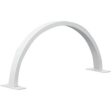 Lampada arco da tavolo mezza