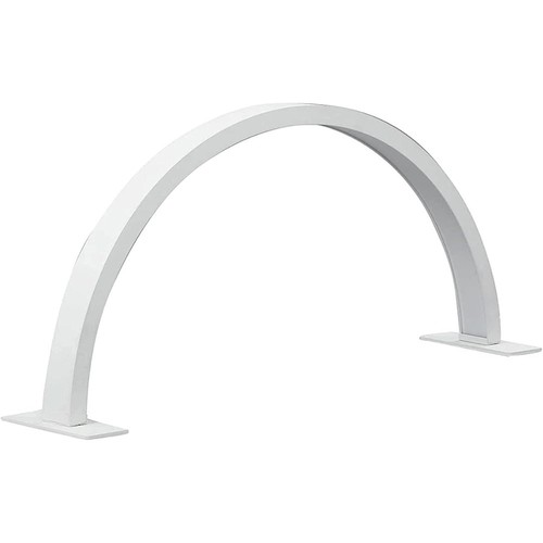 Lampada arco tavolo mezza - da,