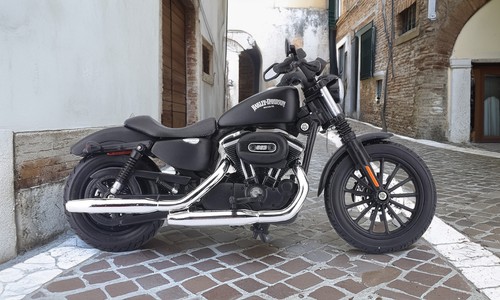 Harley davidson 2014 - harley, sportster
