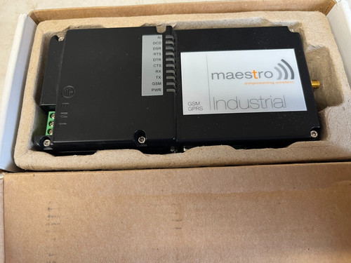 Modem maestro industrial - modem,