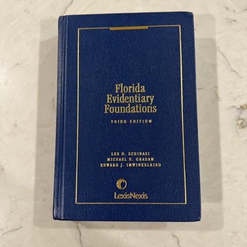 Florida evidentiary - florida,