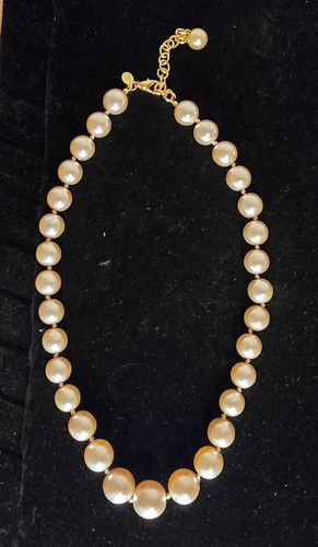 Collana vintage joan rivers - vintage,