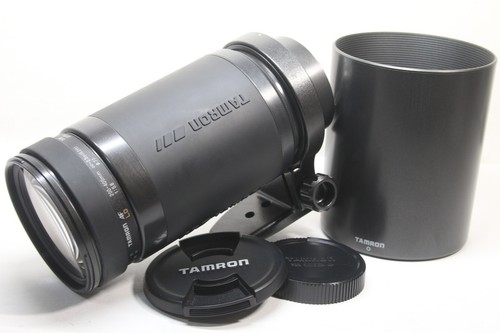Tamron 200 400 5 6 - 200-400, ld