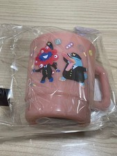 Tazza plastica personaggio