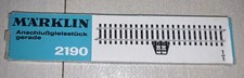 MARKLIN TRACK K 2100 -