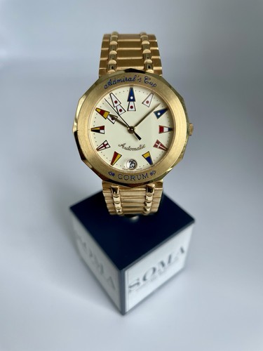 Corum admiral cup - corum,