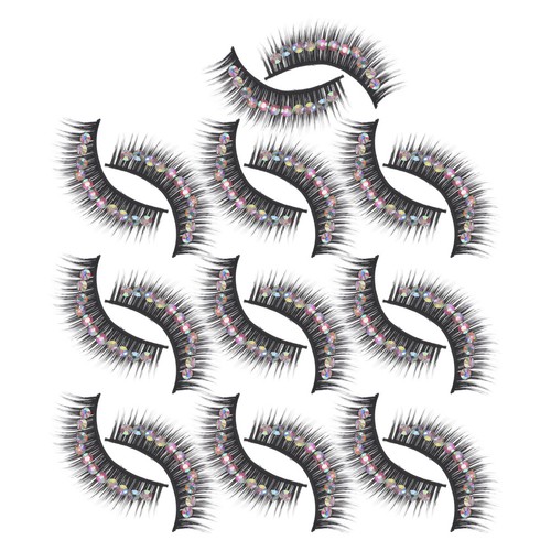 Coppie decorative ciglia - decorative,