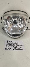 FARO ANTERIORE PIAGGIO LIBERTY 50 I-GET 2017  2023 VEDI 📷