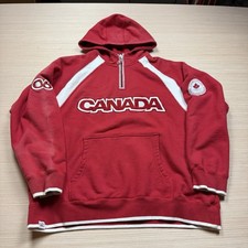 Felpa con cappuccio pesante