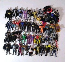 Enorme lotto figurine Batman