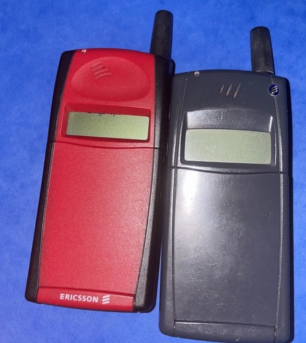 Ericsson t10s vintage - ericsson,