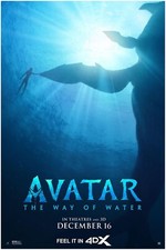 Avatar 2 - Locandina Film La