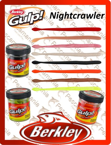 Berkley gulp nightcrawler - gulp!®,
