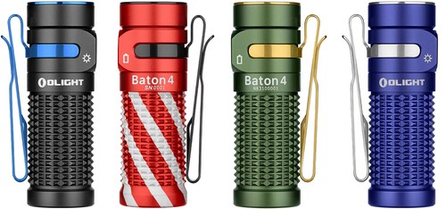 Olight baton potente torcia - olight,