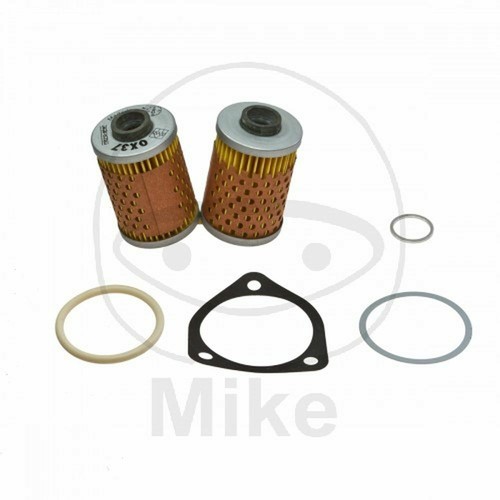Filtro olio mahle 37d - ox, con
