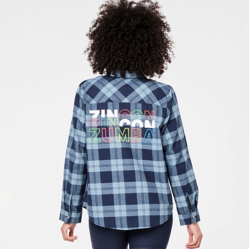 Zumba zincon manica lunga - zumba,