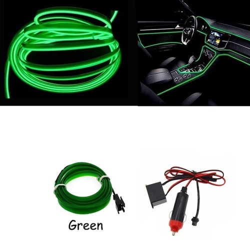 Striscia interni luce - interni, auto