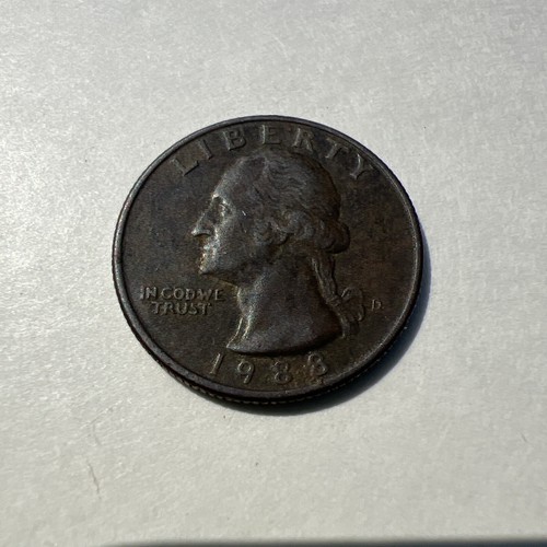Raro 1988 washington - 1988,